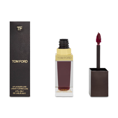 Tom Ford Lip Lacquer Luxe Lip Gloss 06 Habitual Matte 6ml