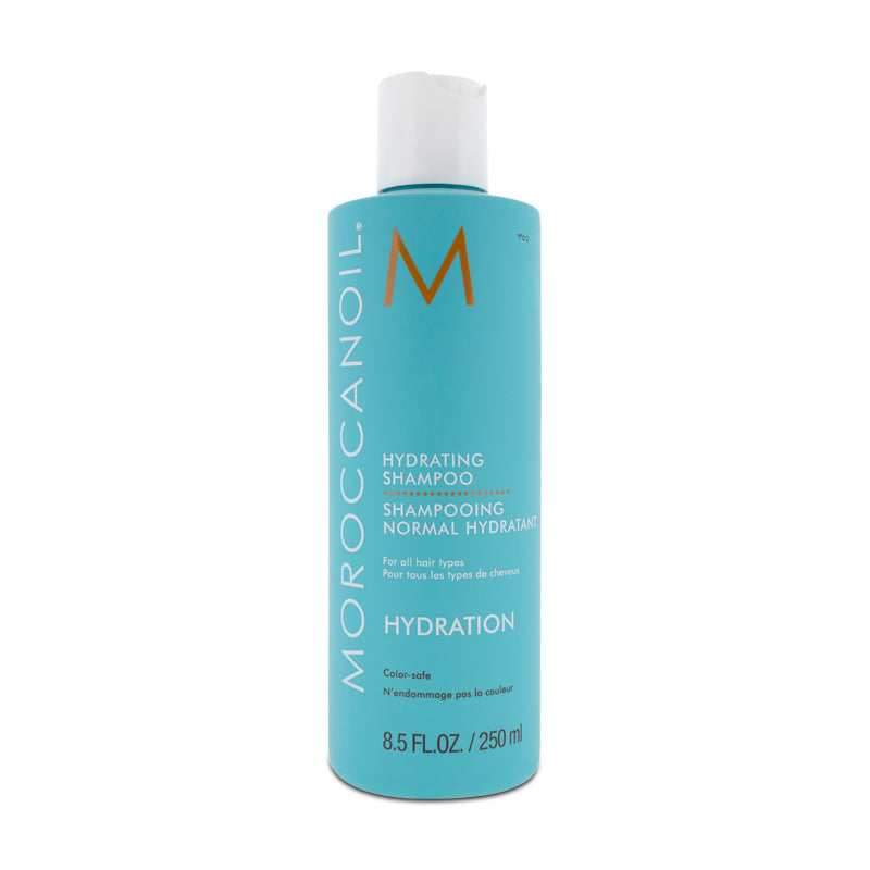 Moroccanoil Hydrating Shampoo 250ml For All Hair Types | Shop Now