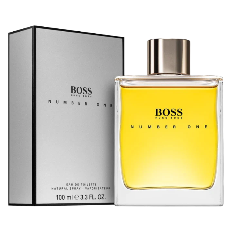 Hugo Boss Number One 100ml Eau De Toilette (Blemished Box)