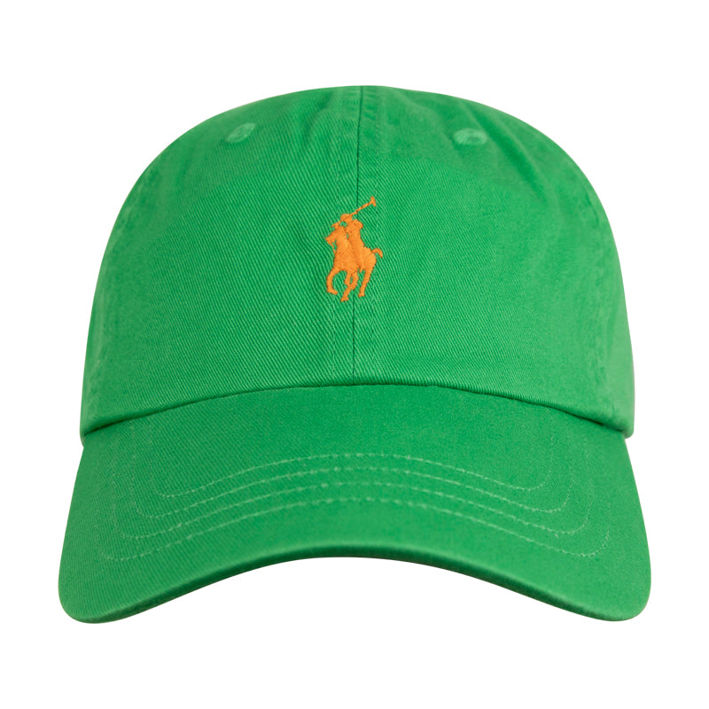 Ralph Lauren Cotton Chino Cap Polo Hat