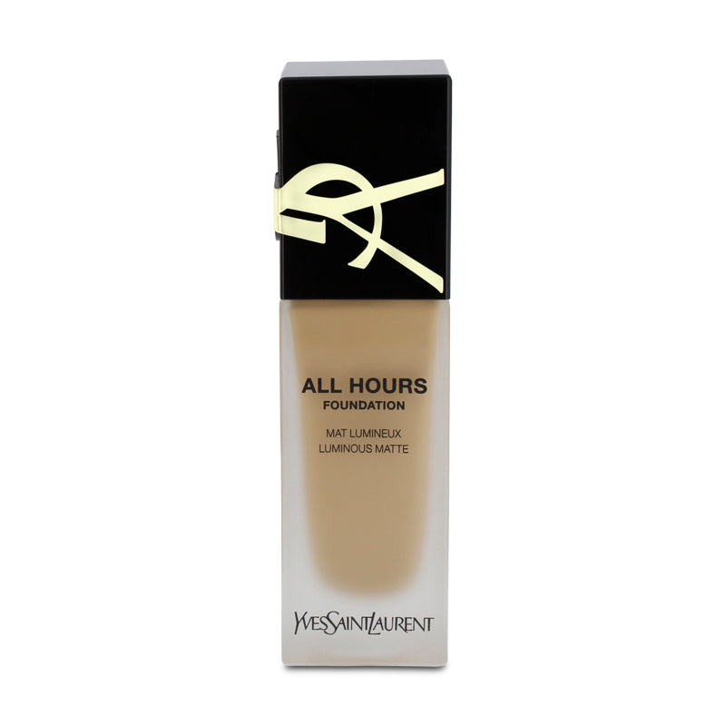 Yves Saint Laurent All Hours Matte Liquid Foundation with SPF50 MN7