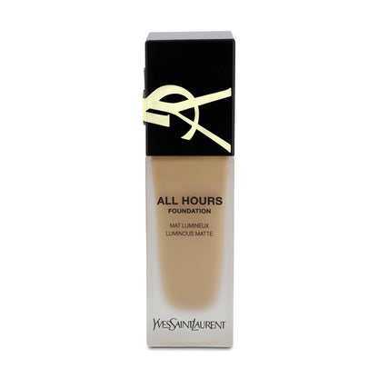 Yves Saint Laurent All Hours Matte Liquid Foundation with SPF50 MN7