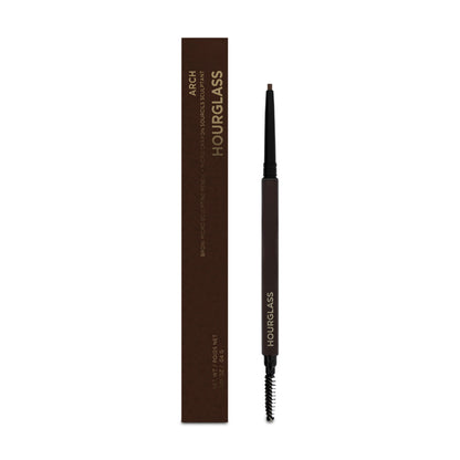 Hourglass Arch Brow Micro Sculpting Pencil Auburn