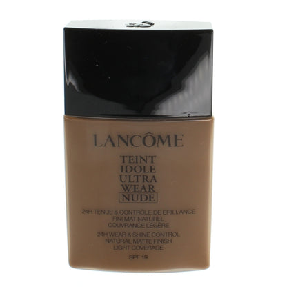 Lancome Teint Idole Ultra Wear Nude Foundation 11 Muscade 