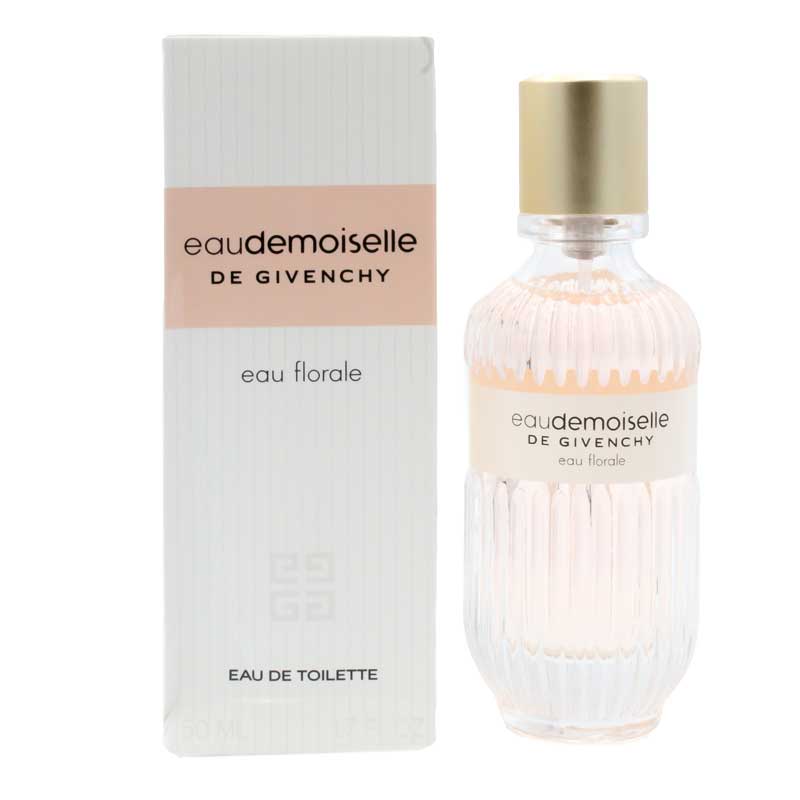 Givenchy Eaudemoiselle Florale Eau De Toilette 50ml EDT