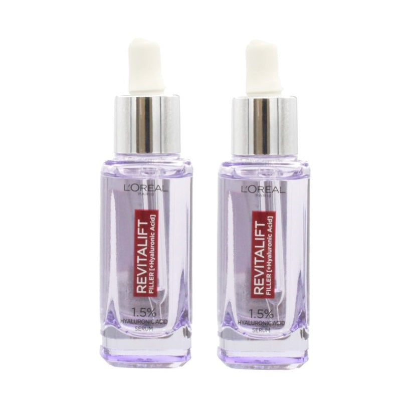 L'Oreal Revitalift Filler Serum 1.5% Hyaluronic Acid 30ml