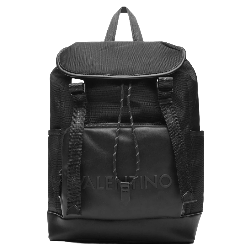 Mario Valentino Cristian Men's Backpack Black 
