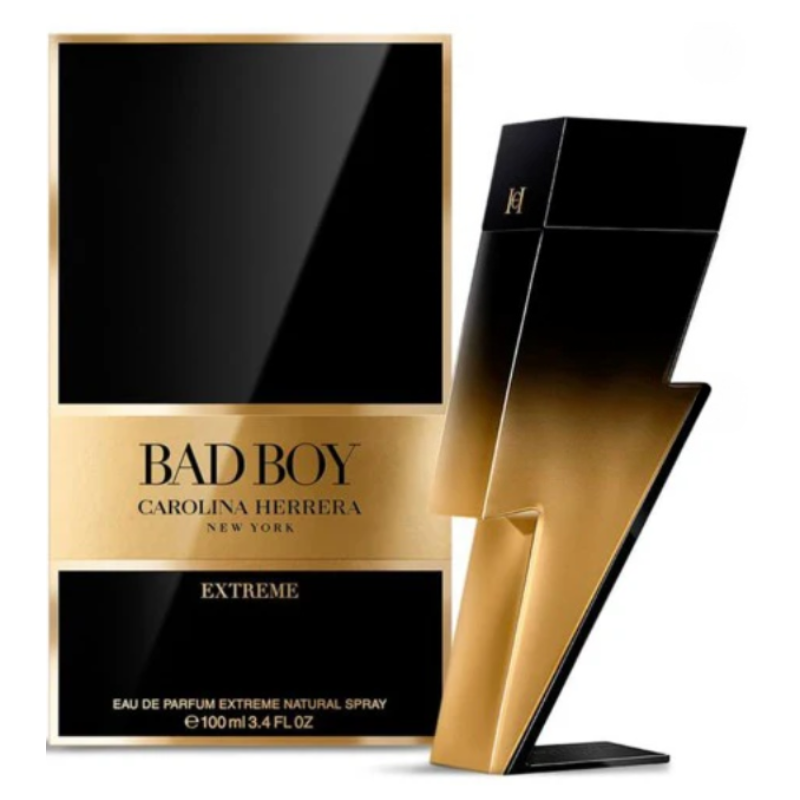 Carolina Herrera Bad Boy Extreme 100ml Eau De Parfum