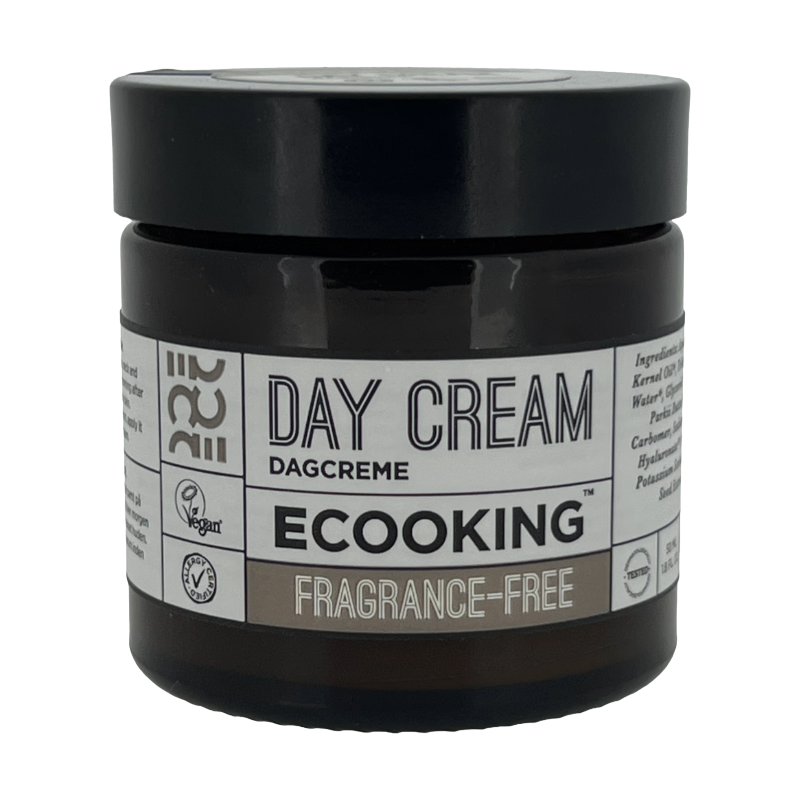 Ecooking Fragrance Free Day Cream 50ml