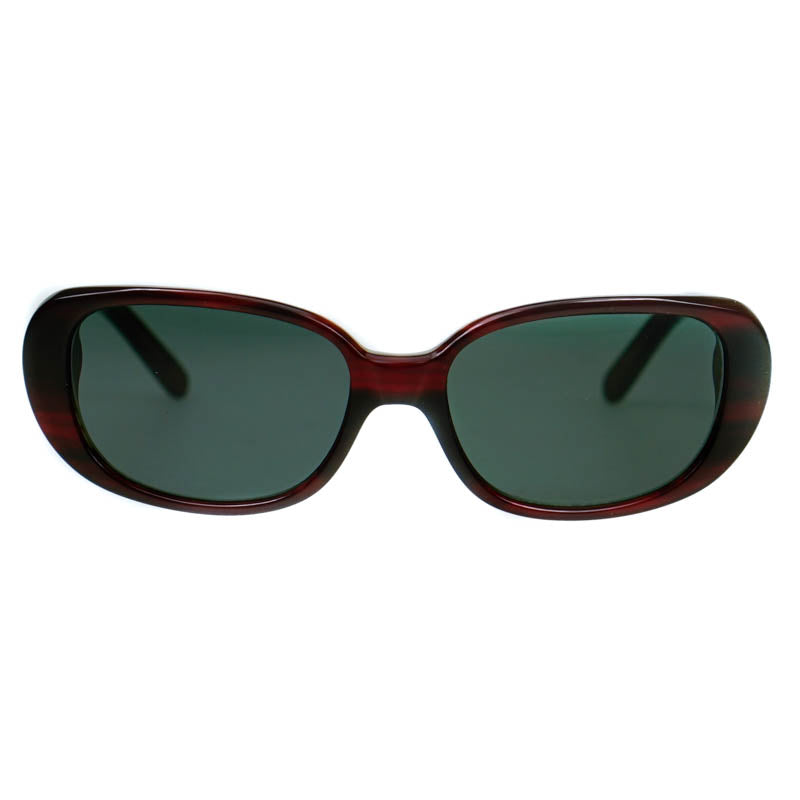 Fabris Lane Red Rectangular Ladies RX Sunglasses 1706 