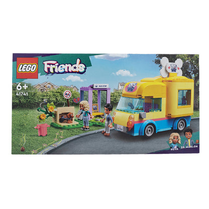 LEGO Friends Dog Rescue Van 41741