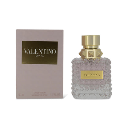 Valentino Donna 50ml Eau De Parfum