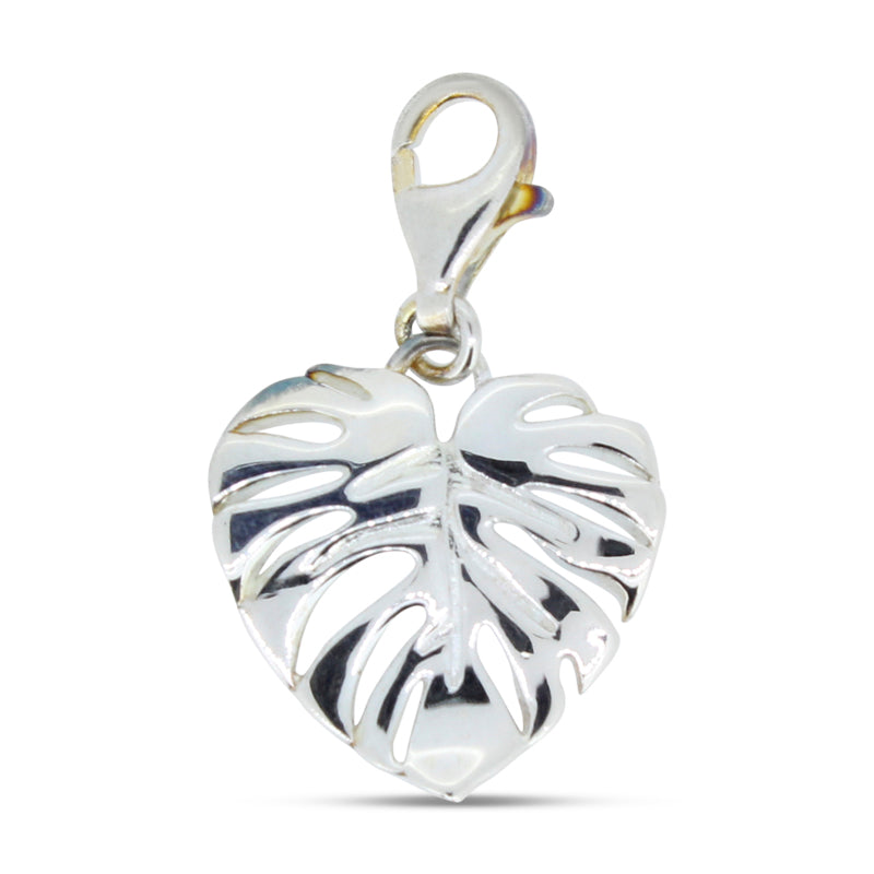 Thomas Sabo Charm Pendant Leaf Heart