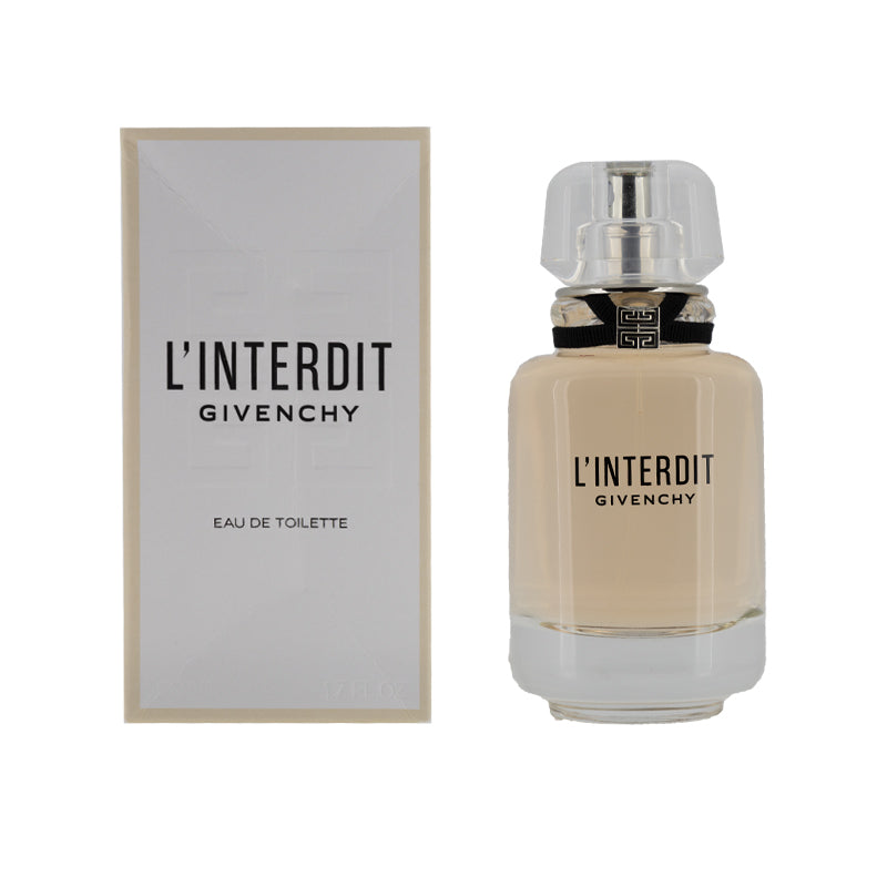 Givenchy L'Interdit 50ml Eau De Toilette