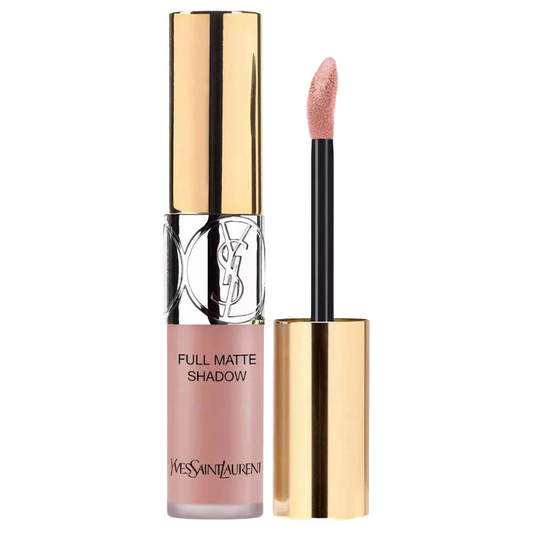 YSL Full Matte Shadow 1 Cheeky Pink Eyeshadow