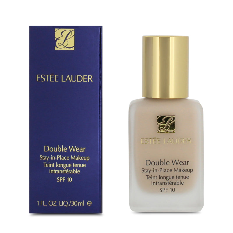 Estee Lauder Double Wear Water Fresh Foundation 1C0 Shell
