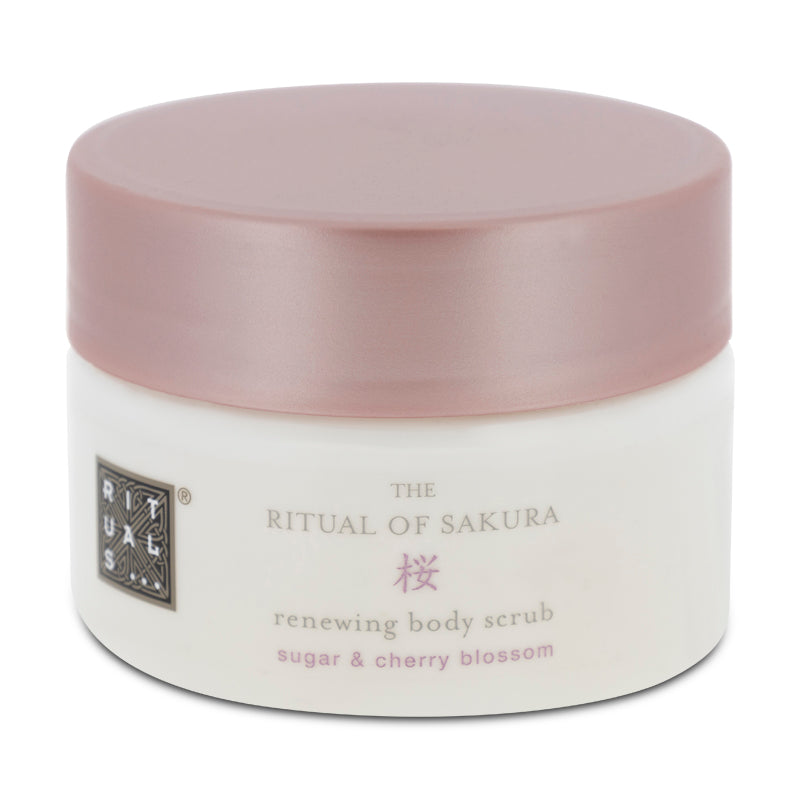 Rituals The Ritual Of Sakura Renewing Body Scrub 125g