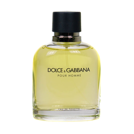 Dolce & Gabbana Pour Homme 125ml Eau De Toilette