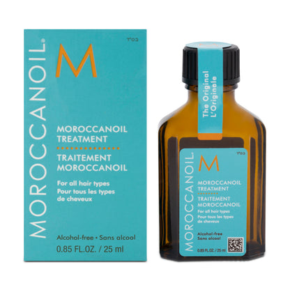 Moroccanoil Hair Oil Treatment 25ml Original