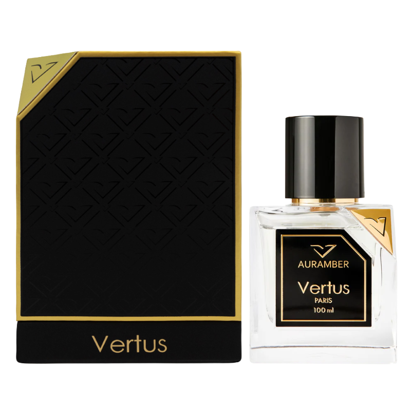 Vertus Auramber 100ml Eau De Parfum Unisex (Blemished Box)