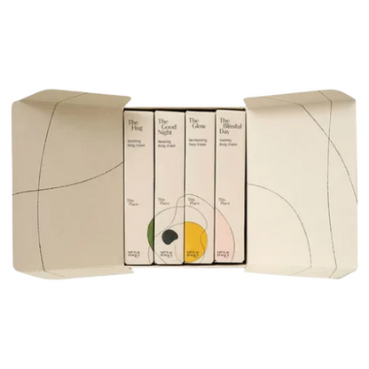 This Place The Starter Set Skincare Body lotion & Cream