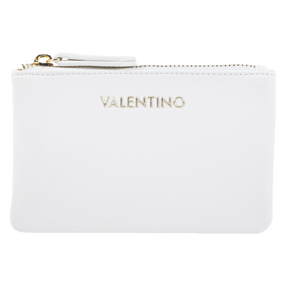 Mario Valentino Women's Mayfair Card Purse White