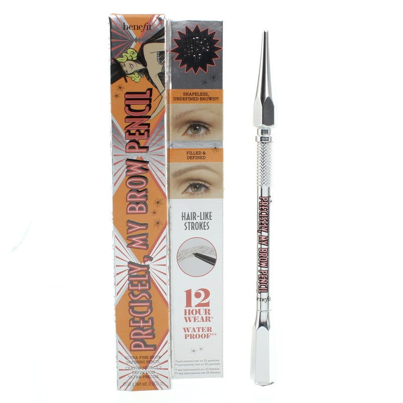 Benefit Precisely My Brow Eyebrow Pencil Shade 3 (Blemished Box)