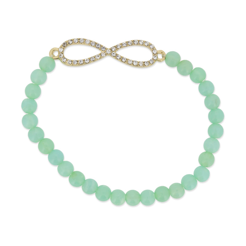 Lovita Love Infinity Bracelet Set