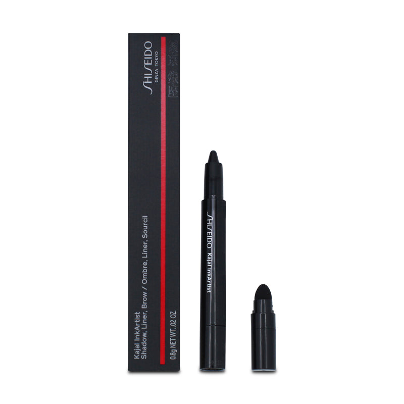 Shiseido Kajal InkArtist Shadow Liner Brow 09 Nippon Noir