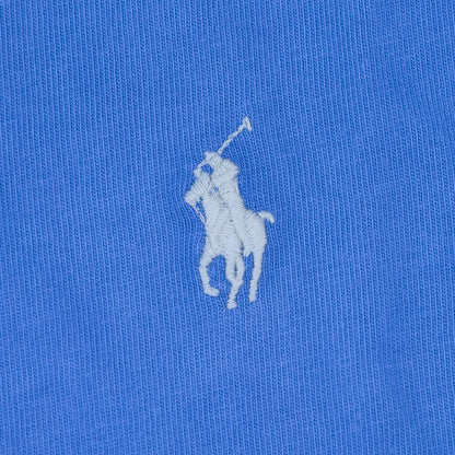 Polo Ralph Lauren Classic Fit Summer Blue T-Shirt Men's