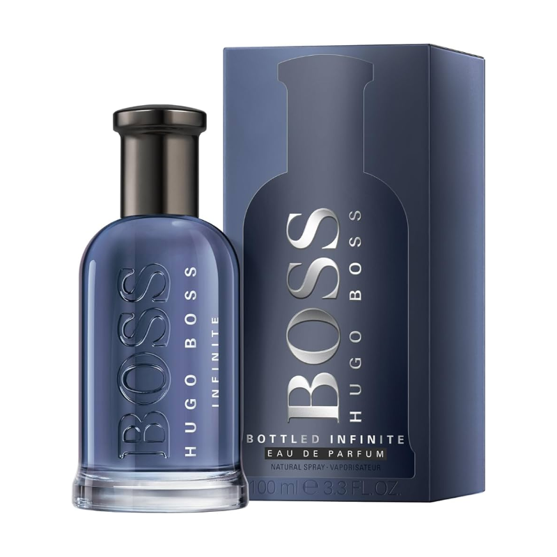 Hugo Boss Bottled Infinite 100ml Eau De Parfum