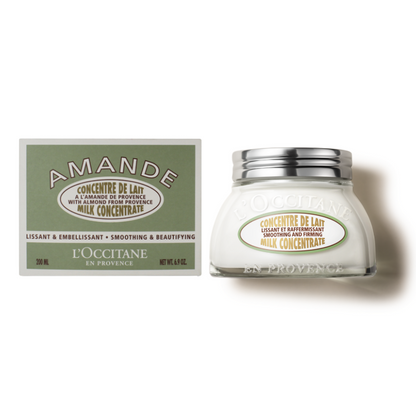 L'Occitane Amande Milk Concentrate 200ml