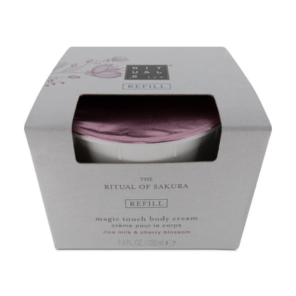 Rituals The Ritual Of Sakura Magic Touch Body Cream 220ml Refill