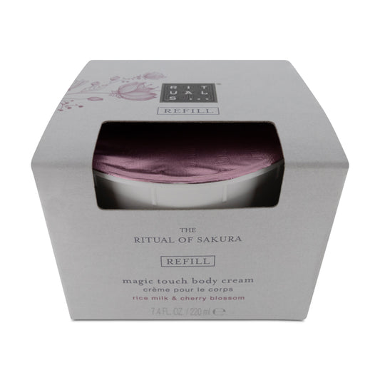 Rituals The Ritual Of Sakura Magic Touch Body Cream 220ml Refill