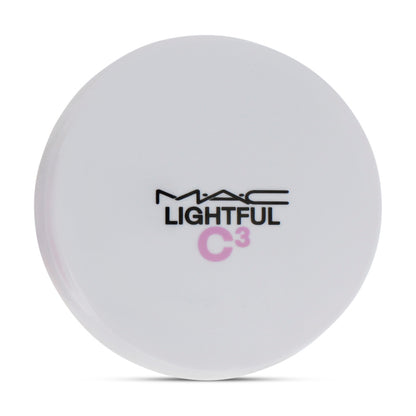 MAC Lightful C3 Natural Silk Powder Foundation NC20