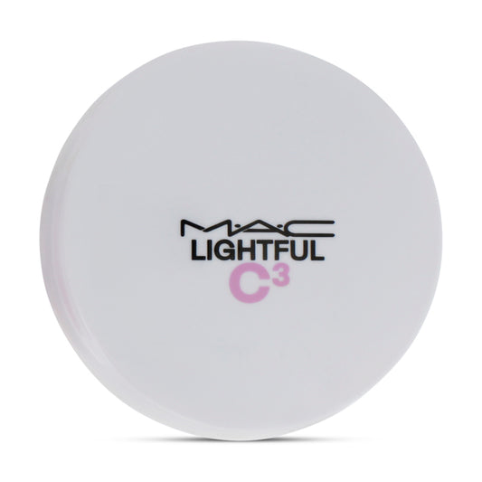 MAC Lightful C3 Natural Silk Powder Foundation NC20