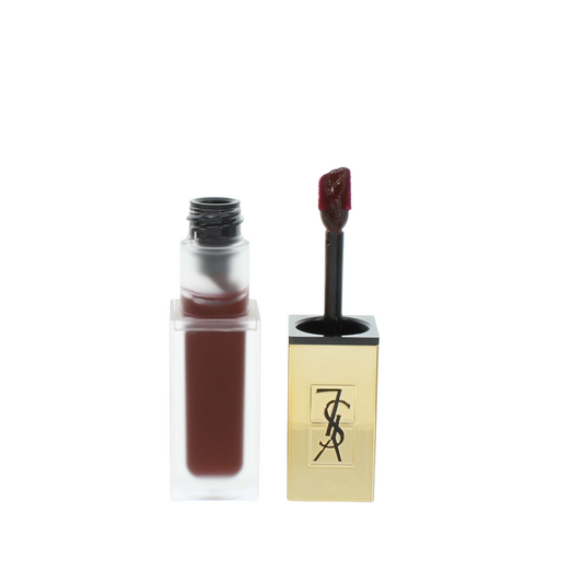 YSL Tatouage Couture Matte Stain Outrageous Red 30