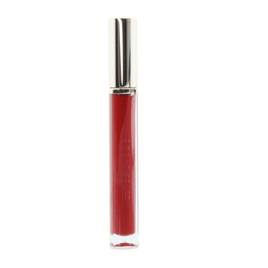 Estee Lauder Red Liquid Lipstick Pure Color Love Matte 304 Revved Red