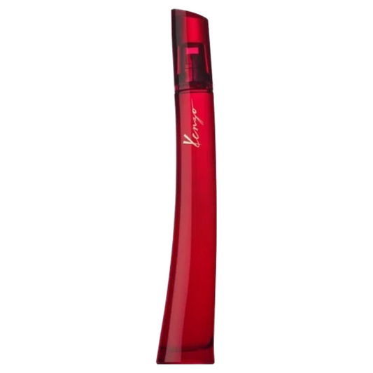 Kenzo Le Rouge Flower Eau De Parfum 100ml