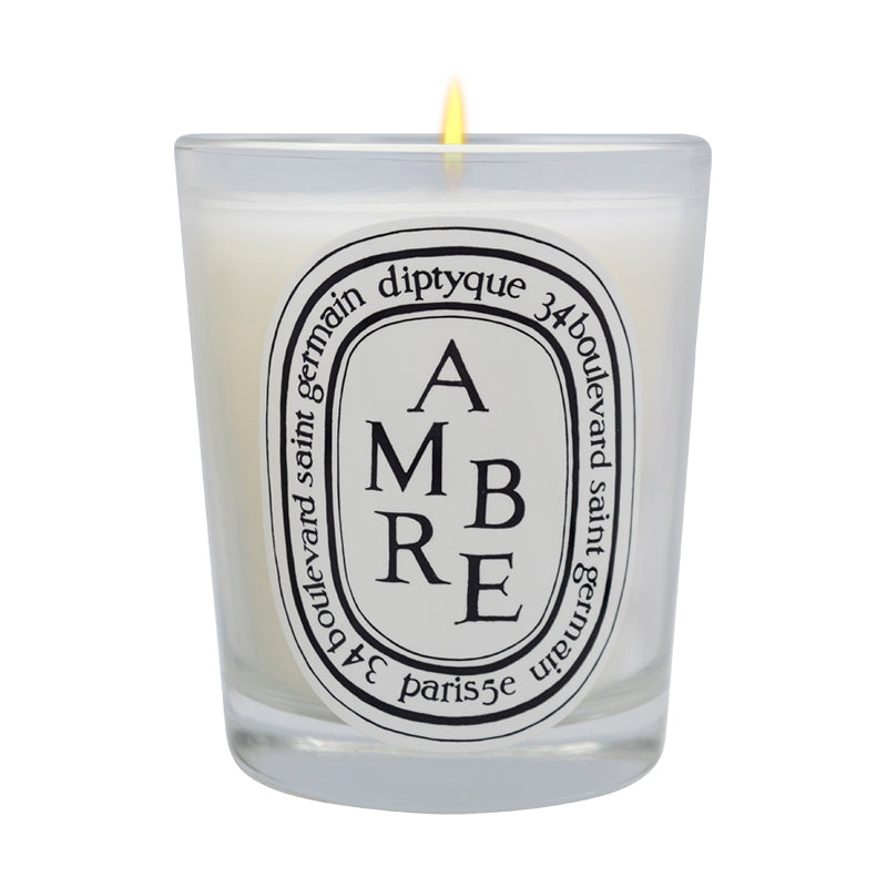 Diptyque Ambre Scented Candle 190g