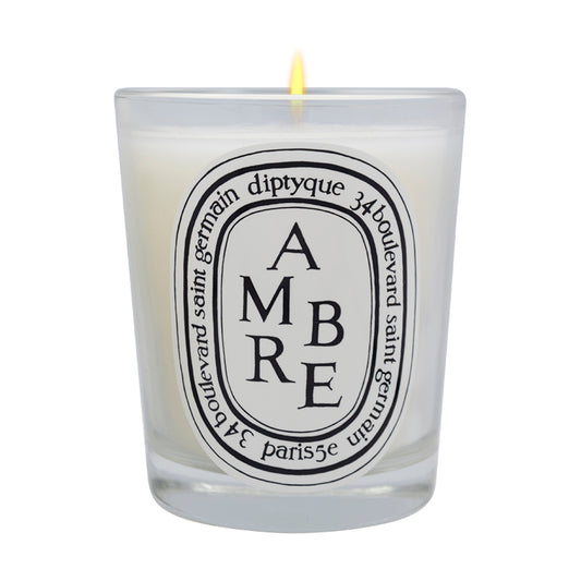 Diptyque Ambre Scented Candle 190g