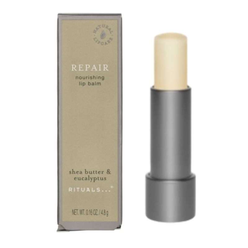Rituals Repair Nourishing Lip Balm Shea Butter & Eucalyptus