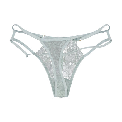 Victoria's Secret Very sexy Thong Hazy Mint Small