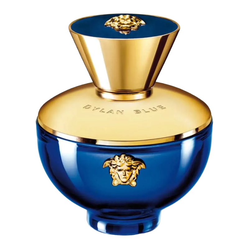 Versace Femme Dylan Blue 50ml Eau De Parfum (Blemished Box)