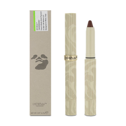 Off-White Paperwork Multi Purpose Colour Stick Face & Body Colour Drill