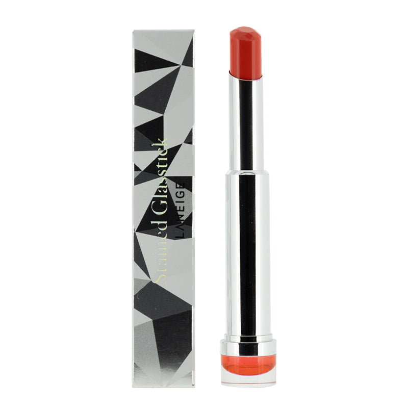 Laneige Stained Glass Stick Lipstick No 6 Red Spinel