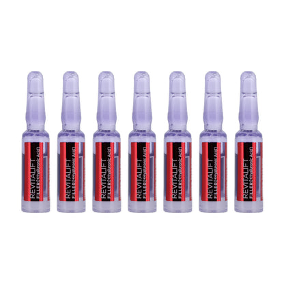 L'Oreal Revitalift Filler 7 Day Cure Replumping Ampoules (Blemished Box)