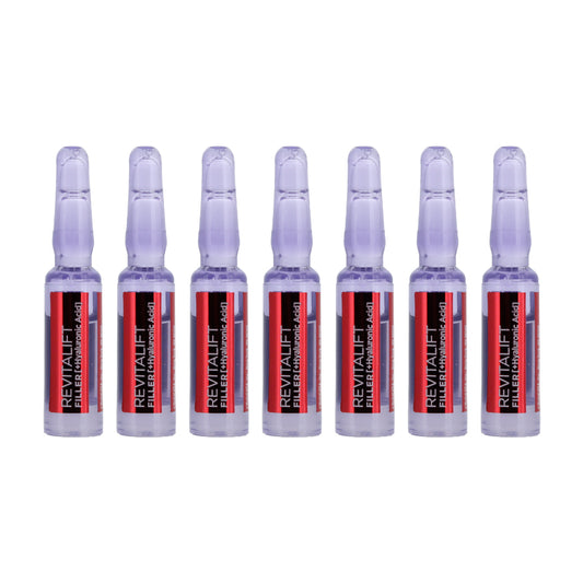 L'Oreal Revitalift Filler 7 Day Cure Replumping Ampoules (Blemished Box)