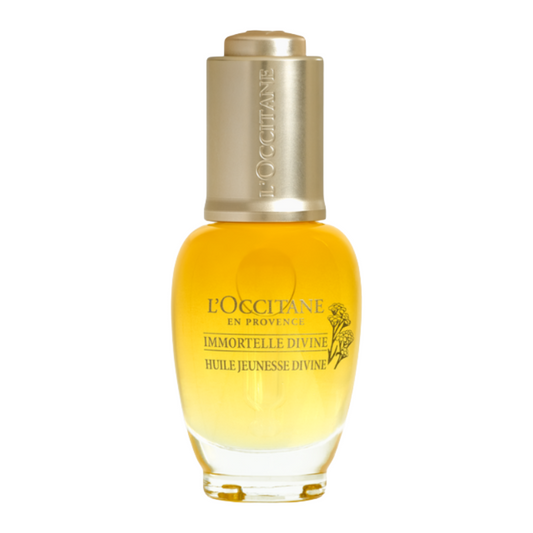 L'Occitane Immortelle Divine Youth Oil 30ml (Blemished Box)