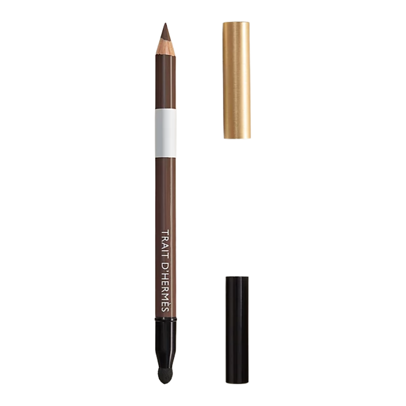 Hermes Colour Eye Pencil 93 Brun Bistre Mat (Blemished Box)